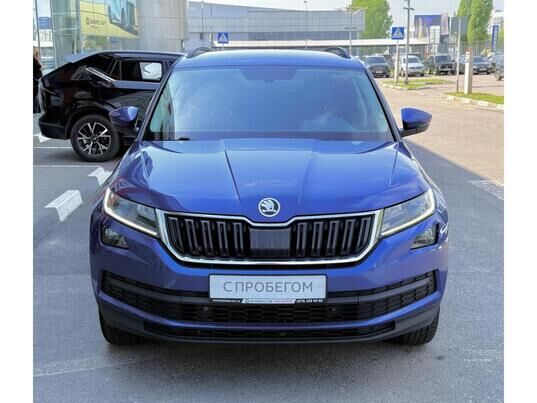 Skoda Kodiaq, 2020&nbsp;г., 173&nbsp;728&nbsp;км