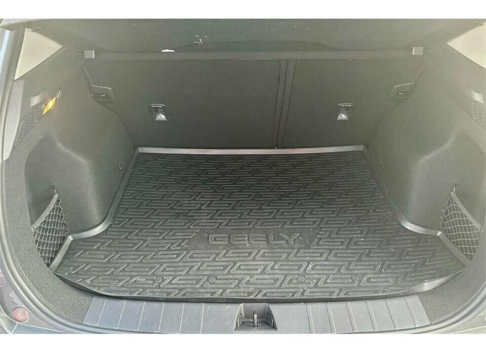 Belgee X50 1.5 AMT (150 л.с.)