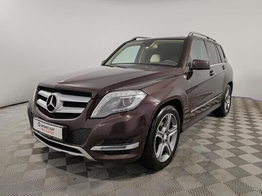 Mercedes-Benz GLK-Класс, 2013 г., 190 837 км