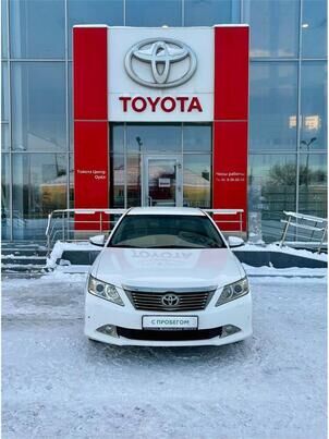 Toyota Camry, 2012&nbsp;г., 228&nbsp;494&nbsp;км