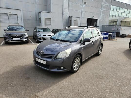 Toyota Verso, 2011 г., 272 160 км