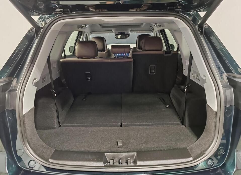 Chery Tiggo 8 Pro Max, I Рестайлинг 2.0 AMT (197 л.с.) 4WD