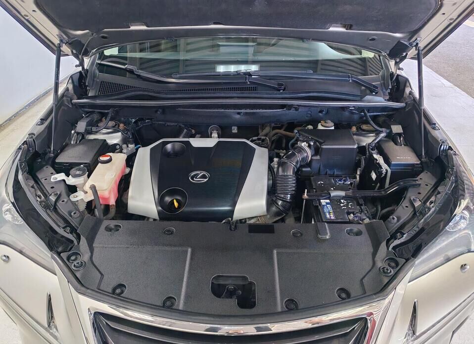 Lexus NX, I 200 2.0 CVT (150 л.с.) 4WD