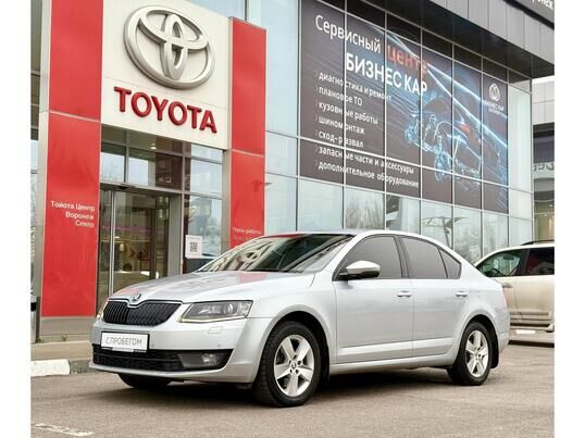 Skoda Octavia, 2013 г., 284 122 км