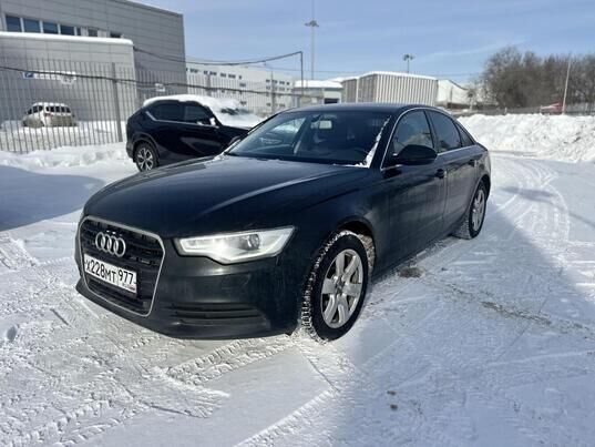 Audi A6, 2013&nbsp;г., 293&nbsp;031&nbsp;км