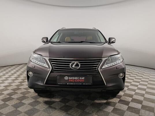 Lexus RX, 2014 г., 193 723 км
