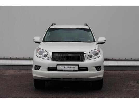 Toyota Land Cruiser Prado, 2012 г., 270 060 км