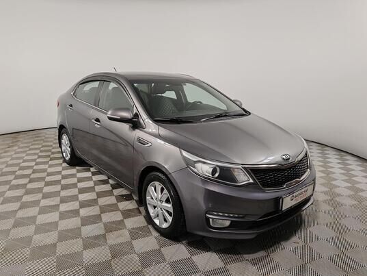 Kia Rio, 2015&nbsp;г., 139&nbsp;247&nbsp;км
