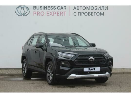 Toyota RAV4, 2024 г., 145 км