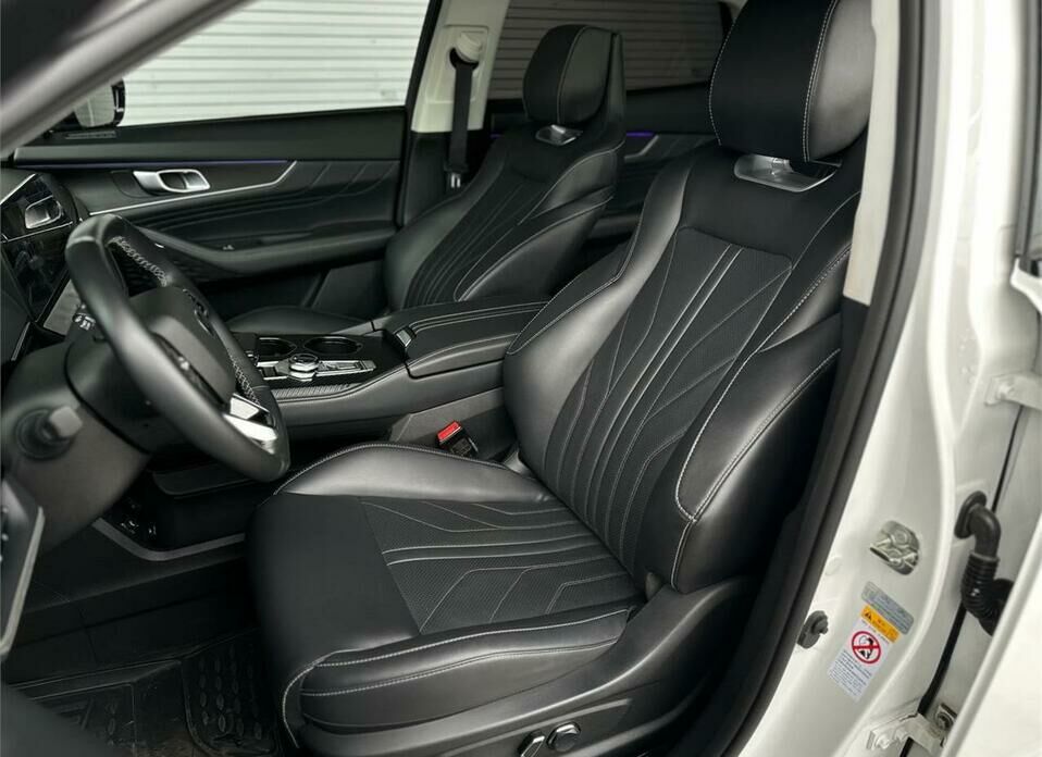 Changan UNI-K 2.0 AT (226 л.с.) 4WD