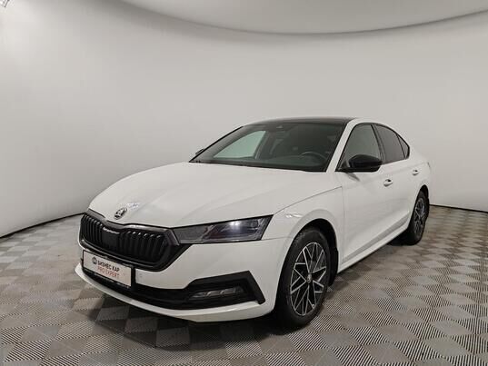 Skoda Octavia, 2021&nbsp;г., 80&nbsp;954&nbsp;км
