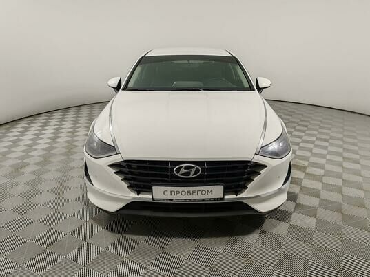 Hyundai Sonata, 2020 г., 166 001 км