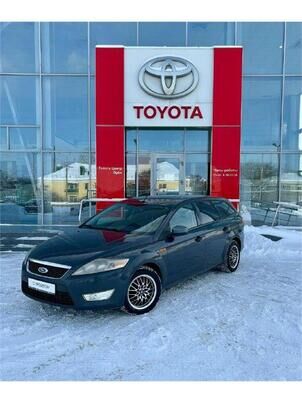 Ford Mondeo, 2009&nbsp;г., 291&nbsp;607&nbsp;км