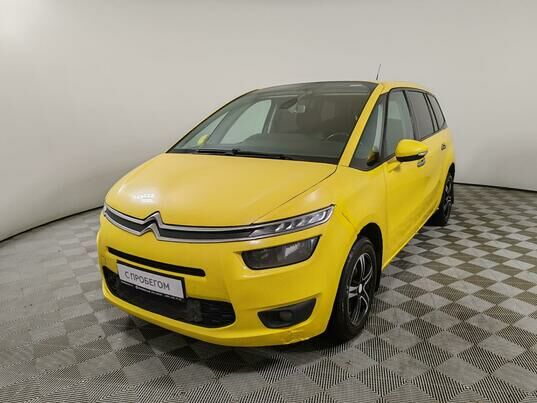 Citroen C4 Picasso, 2016 г., 344 743 км