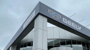 GEELY Рублевский