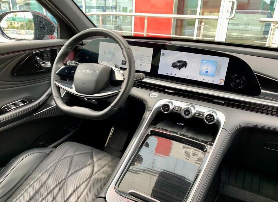 EXEED RX 2.0 AMT (249 л.с.) 4WD