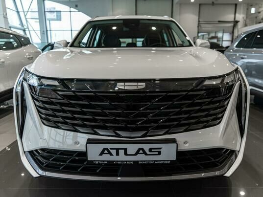 Geely Atlas Flagship