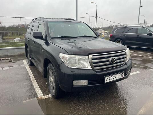 Toyota Land Cruiser, 2010&nbsp;г., 273&nbsp;843&nbsp;км