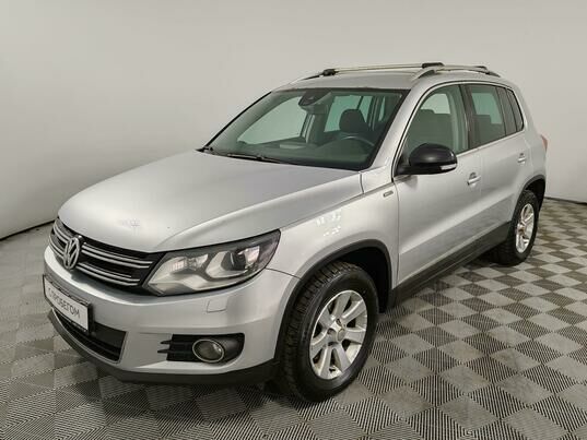 Volkswagen Tiguan, 2013 г., 192 817 км