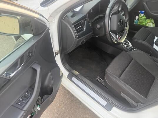 Skoda Rapid, 2021 г., 65 510 км
