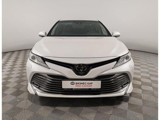 Toyota Camry, 2018 г., 82 710 км
