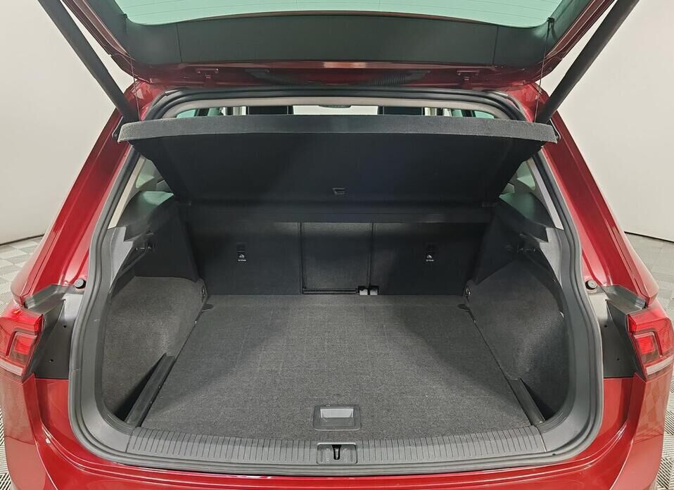 Volkswagen Tiguan, II 1.4 AMT (150 л.с.)