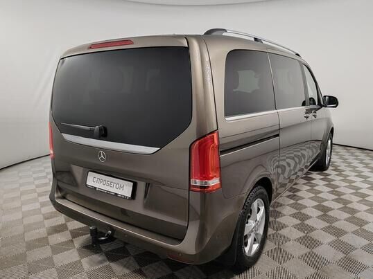 Mercedes-Benz V-Класс, 2018 г., 122 674 км