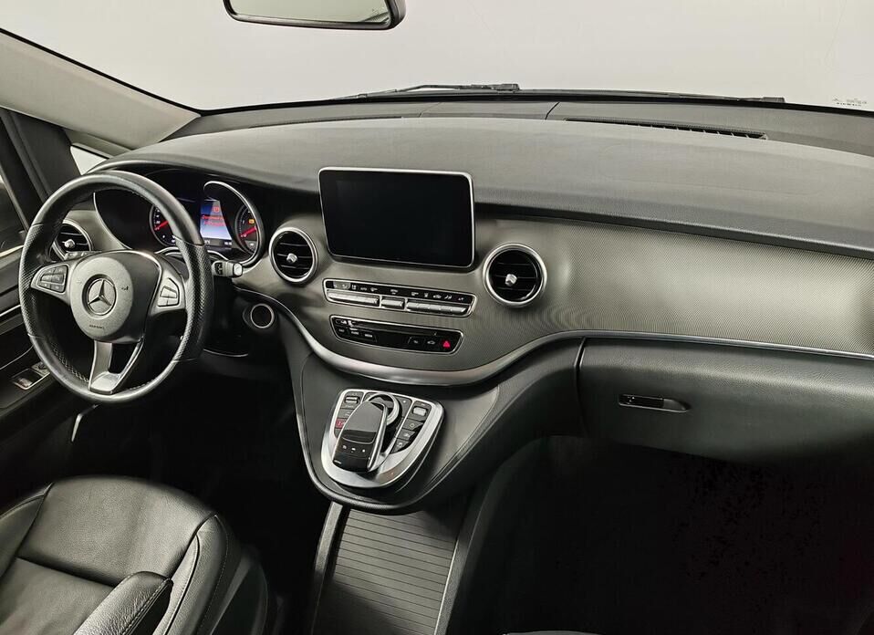 Mercedes-Benz V-Класс 250 d компактный 2.1d AT (190 л.с.) 4WD