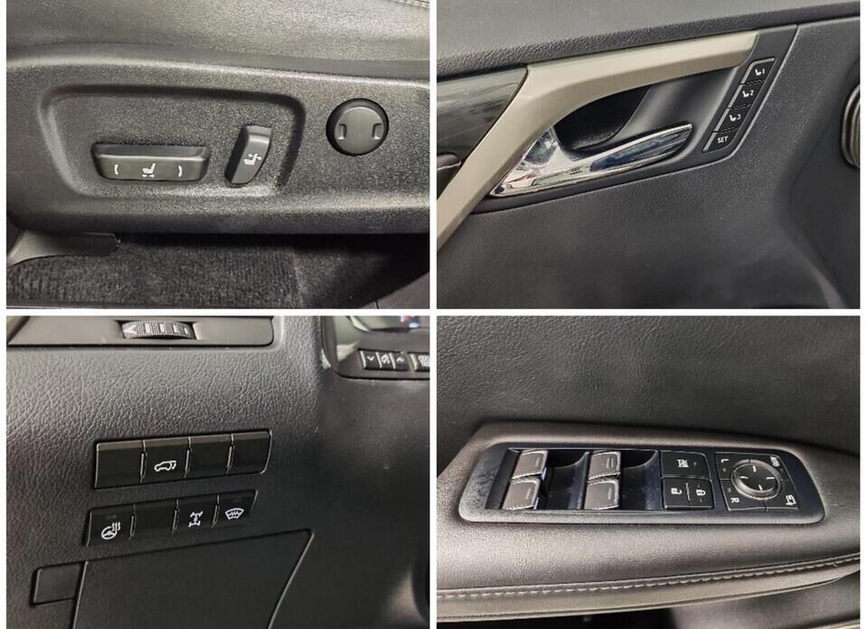 Lexus RX 200t 2.0 AT (238 л.с.) 4WD