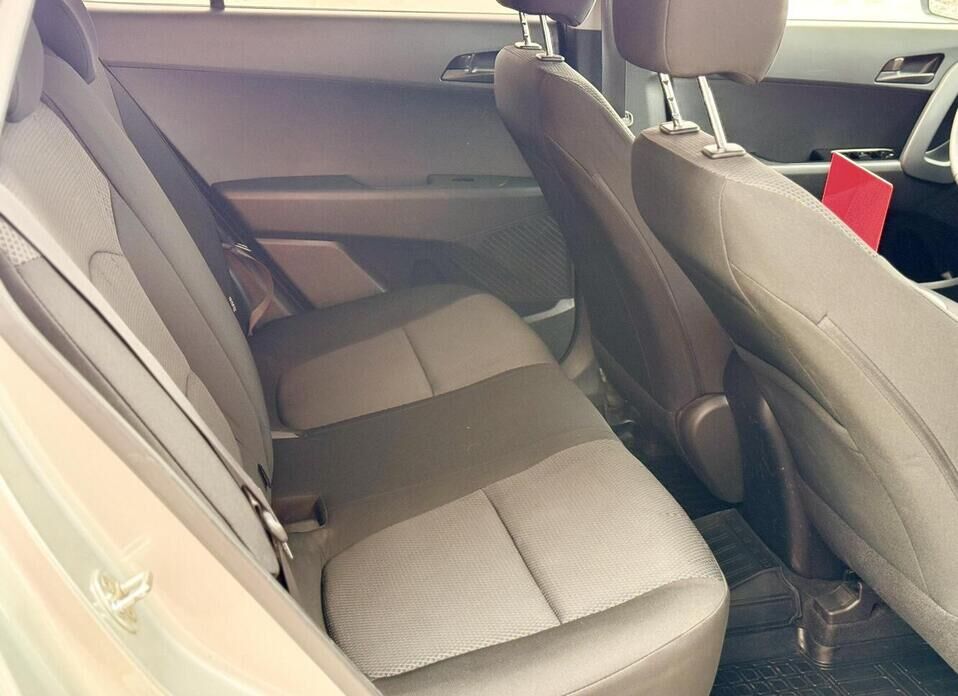 Hyundai Creta, I 1.6 MT (123 л.с.)