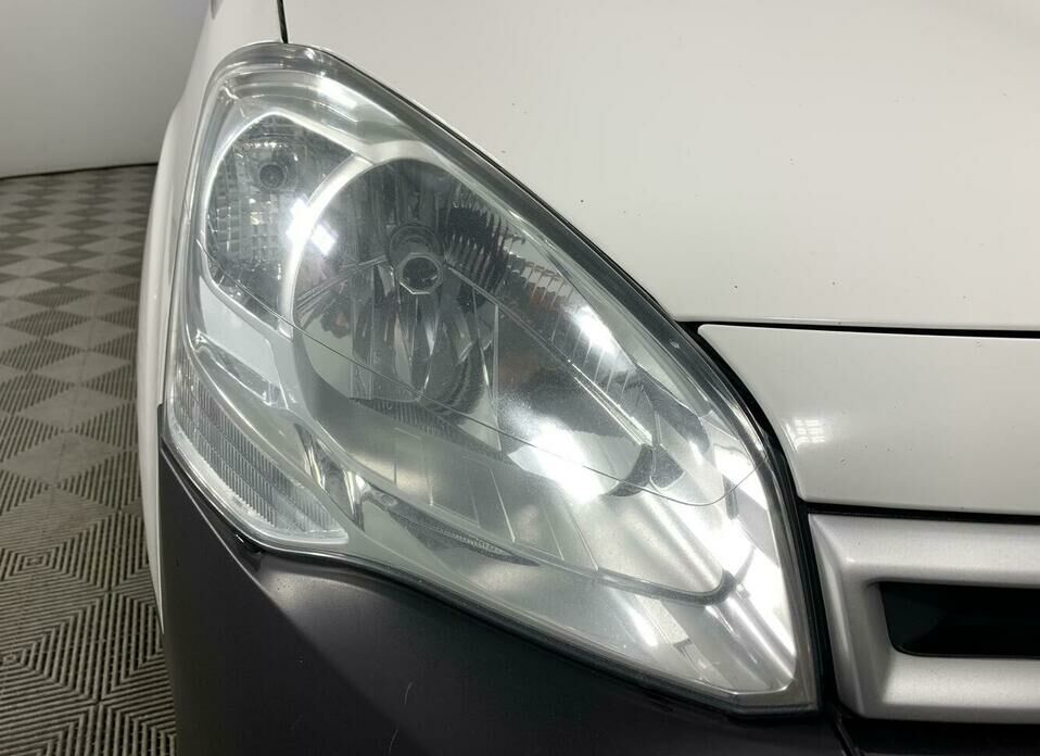 Citroen Berlingo 1.6d MT (90 л.с.)