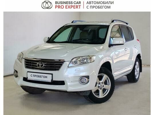 Toyota RAV4, 2011 г., 176 371 км