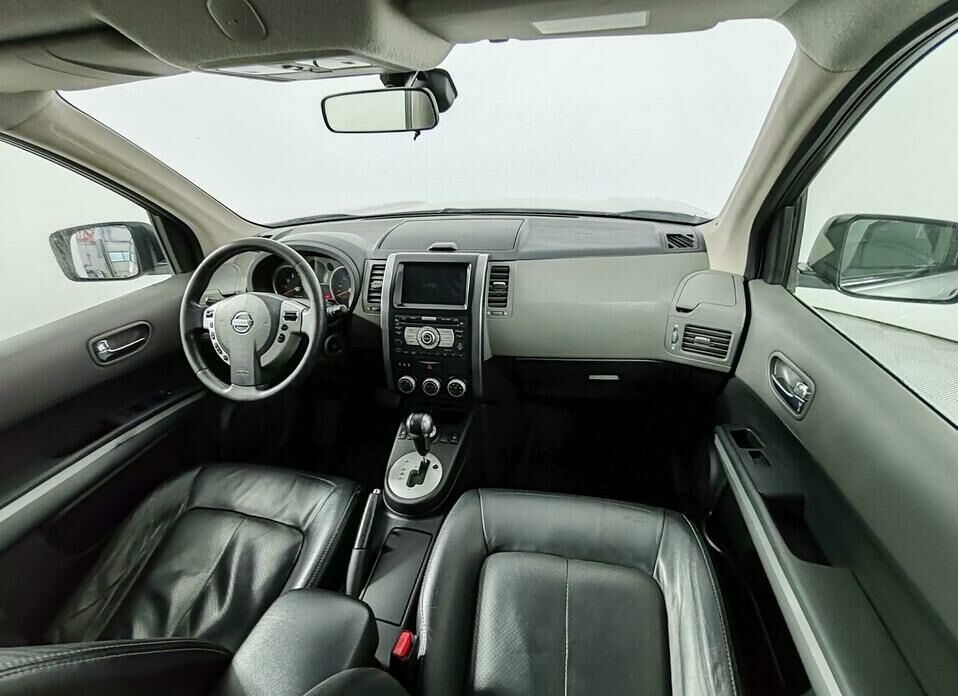 Nissan X-Trail 2.5 CVT (169 л.с.) 4WD