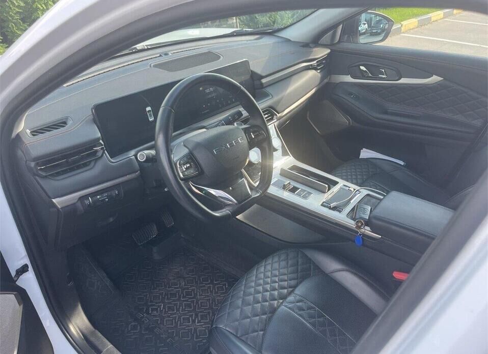 EXEED TXL, I Рестайлинг 1.6 AMT (186 л.с.) 4WD