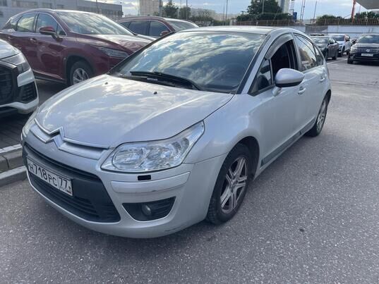 Citroen C4, 2010 г., 142 670 км