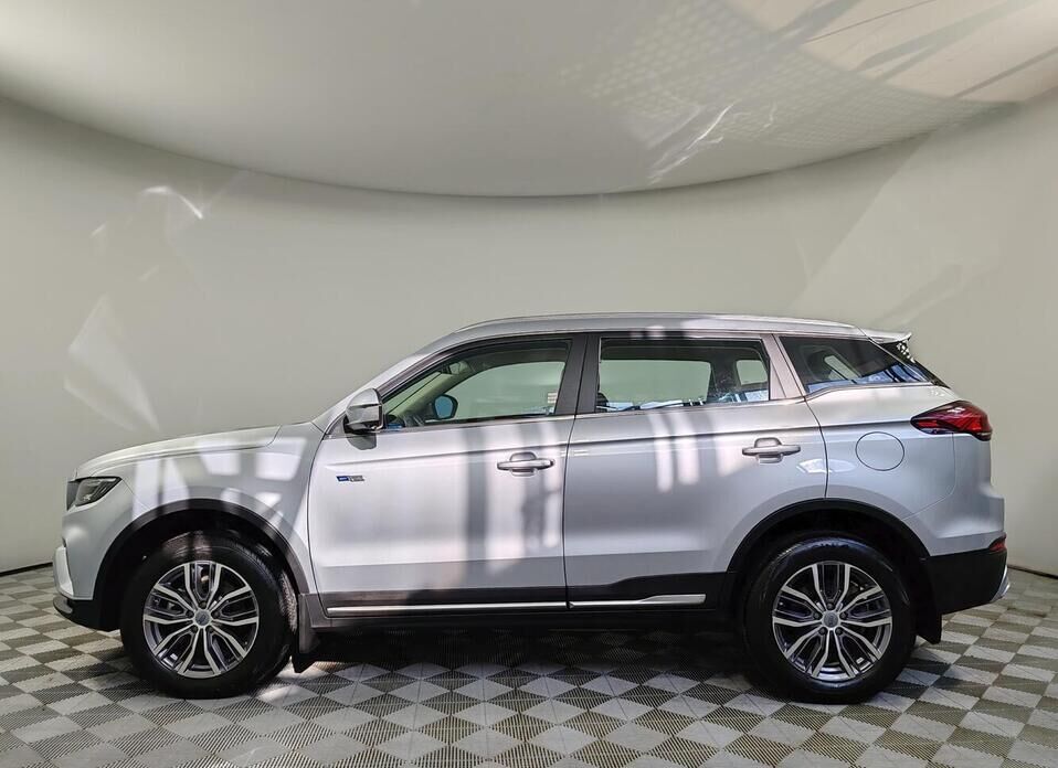 Geely Atlas Pro 1.5 AMT (177 л.с.) 4WD