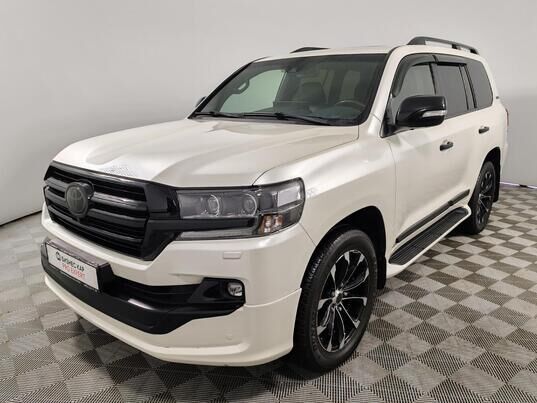 Toyota Land Cruiser, 2020 г., 79 218 км