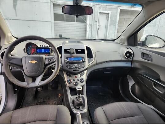Chevrolet Aveo, 2012 г., 178 546 км