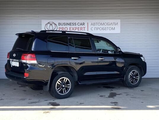 Toyota Land Cruiser, 2016&nbsp;г., 170&nbsp;932&nbsp;км