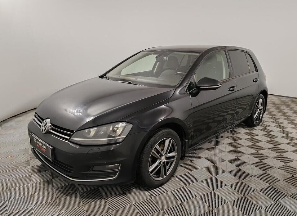 Volkswagen Golf, VII 1.4 AMT (122 л.с.)