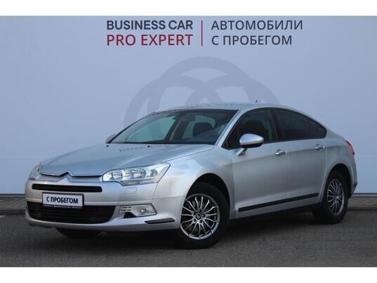 Citroen C5, 2009 г., 210 741 км