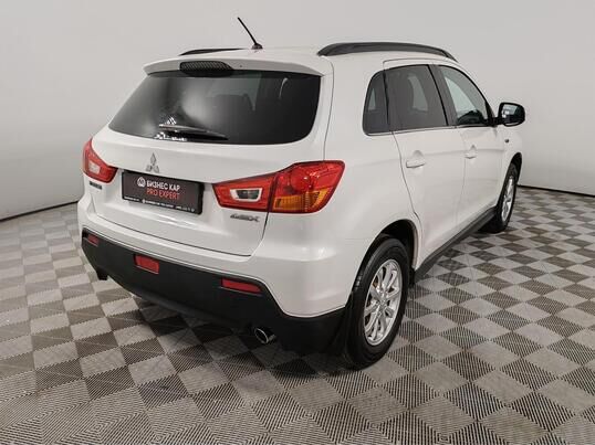 Mitsubishi ASX, 2011 г., 214 161 км