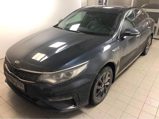 Kia Optima, 2019 г., 116 174 км
