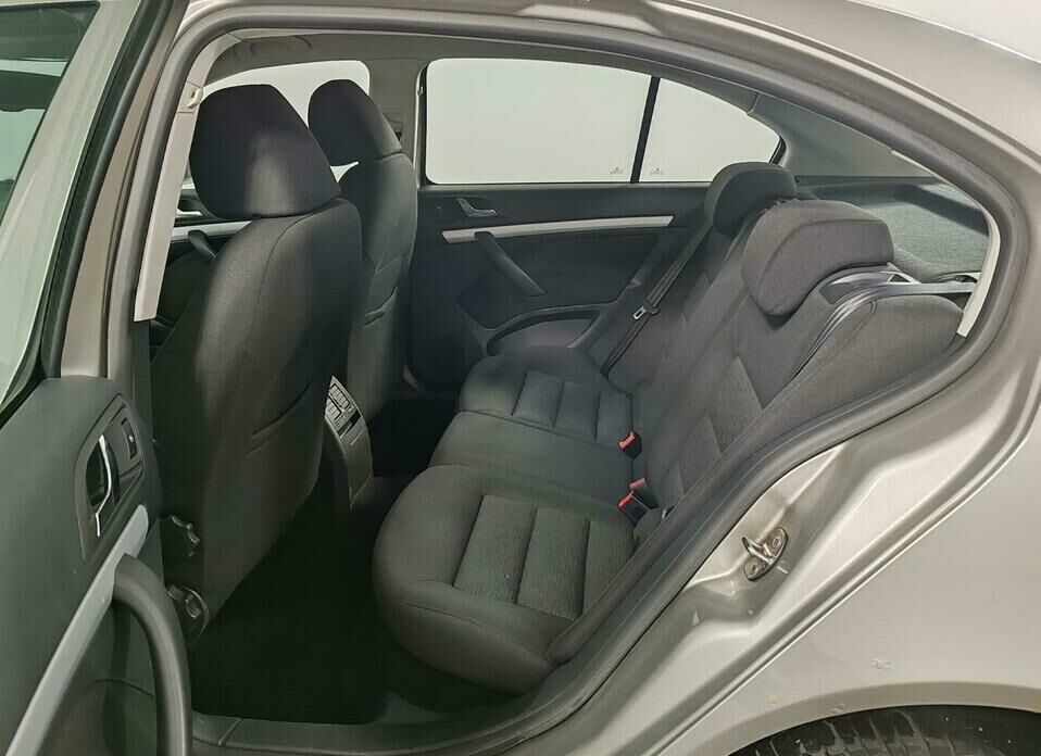 Skoda Octavia 1.4 AMT (122 л.с.)