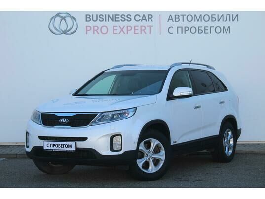 Kia Sorento, 2014 г., 228 316 км