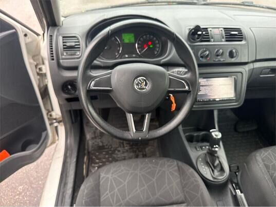 Skoda Fabia, 2013 г., 74 925 км