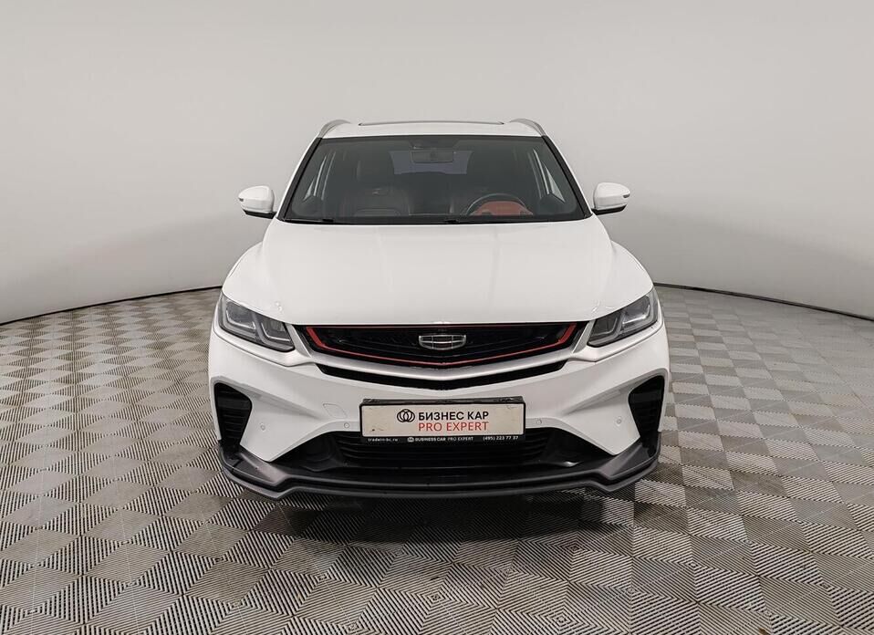 Geely Coolray, I 1.5 AMT (150 л.с.)