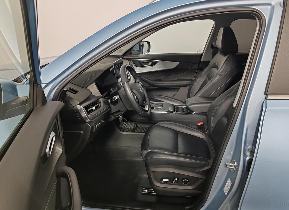 Chery Tiggo 4 Pro, I 1.5 CVT (147 л.с.)