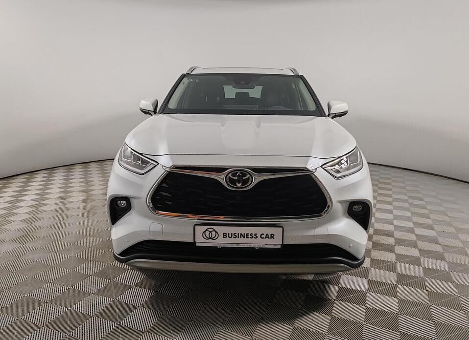 Toyota Highlander, IV (XU70) 2.0 AT (248 л.с.) 4WD