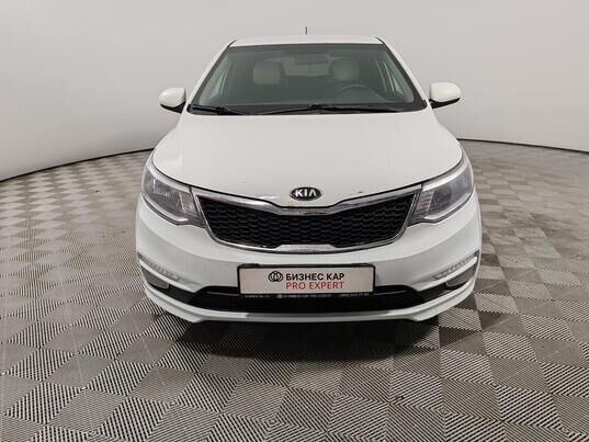 Kia Rio, III Рестайлинг, 2015 г., 202 886 км